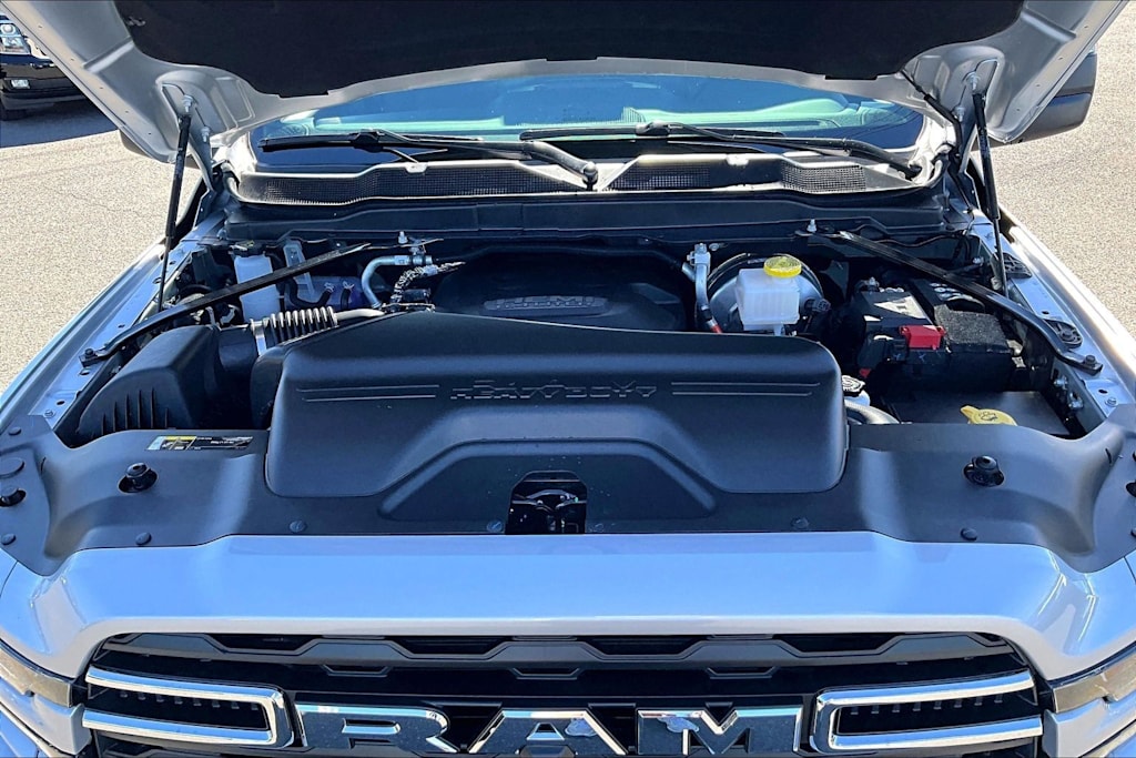 Thumbnail: 2026 RAM 3500 - 9