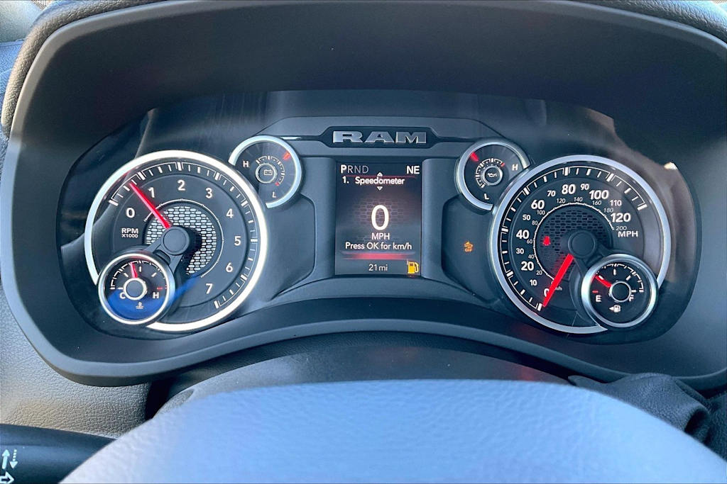 Thumbnail: 2026 RAM 3500 - 17