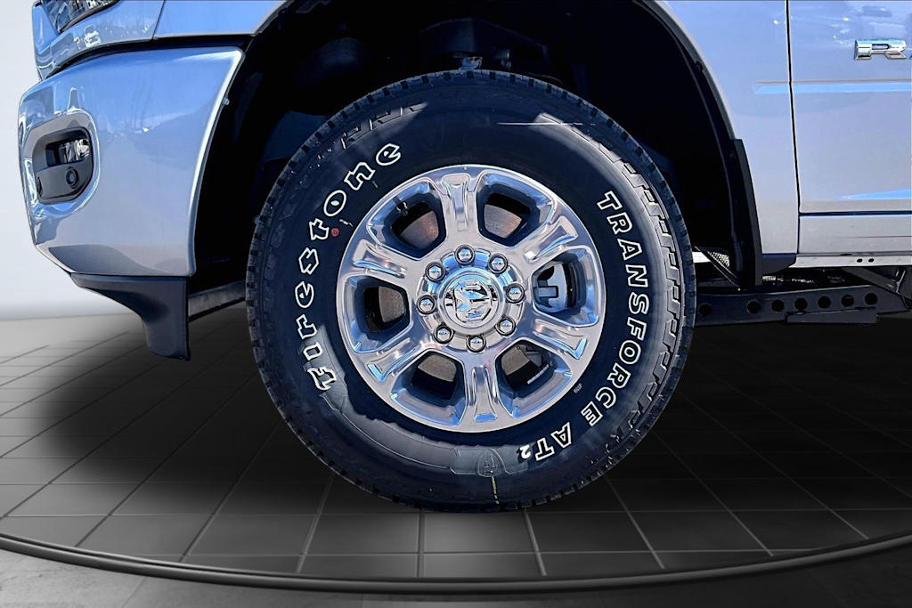 Thumbnail: 2026 RAM 3500 - 8