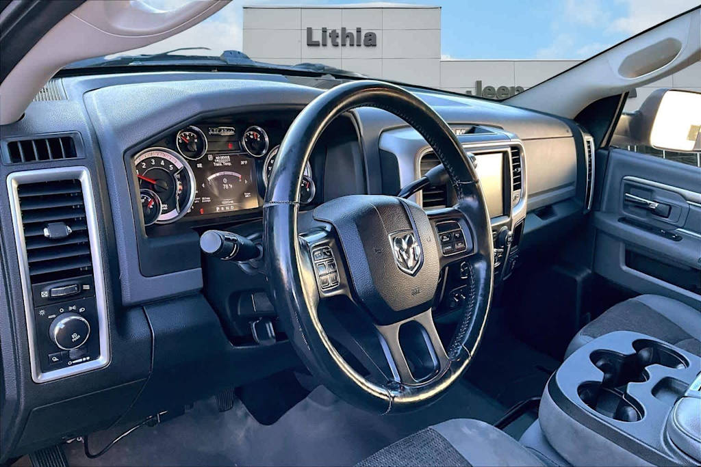 Thumbnail: 2015 RAM 3500 - 2