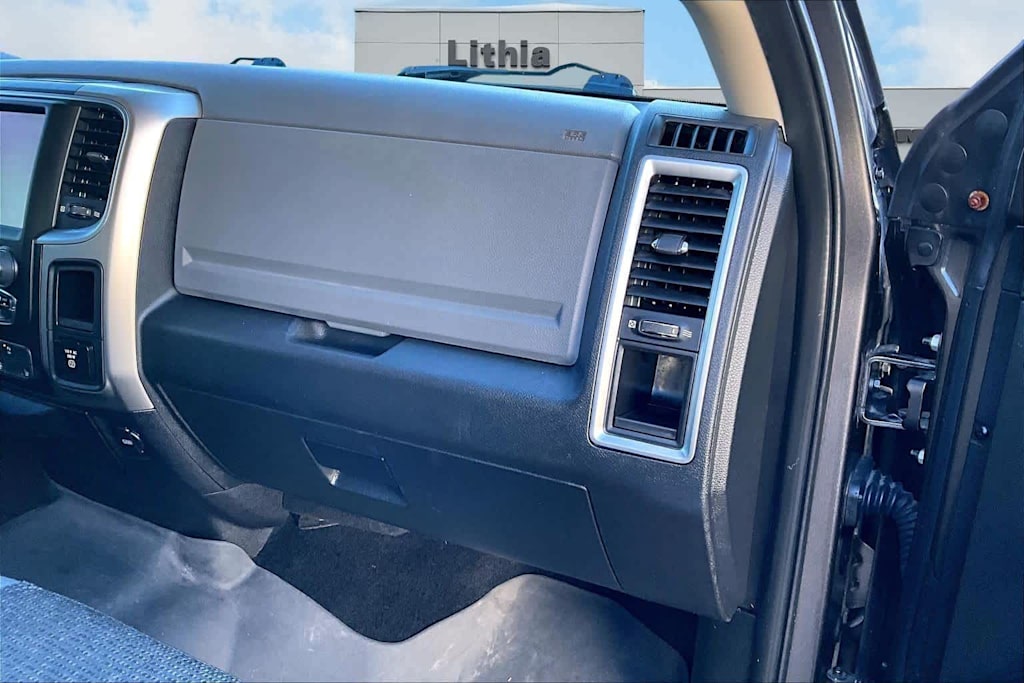 Thumbnail: 2015 RAM 3500 - 25