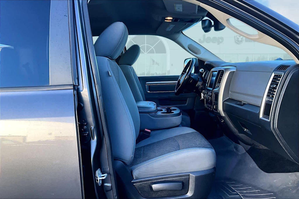 Thumbnail: 2015 RAM 3500 - 12