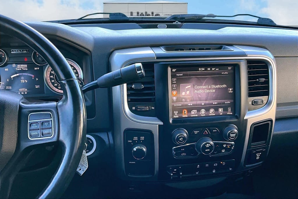Thumbnail: 2015 RAM 3500 - 15