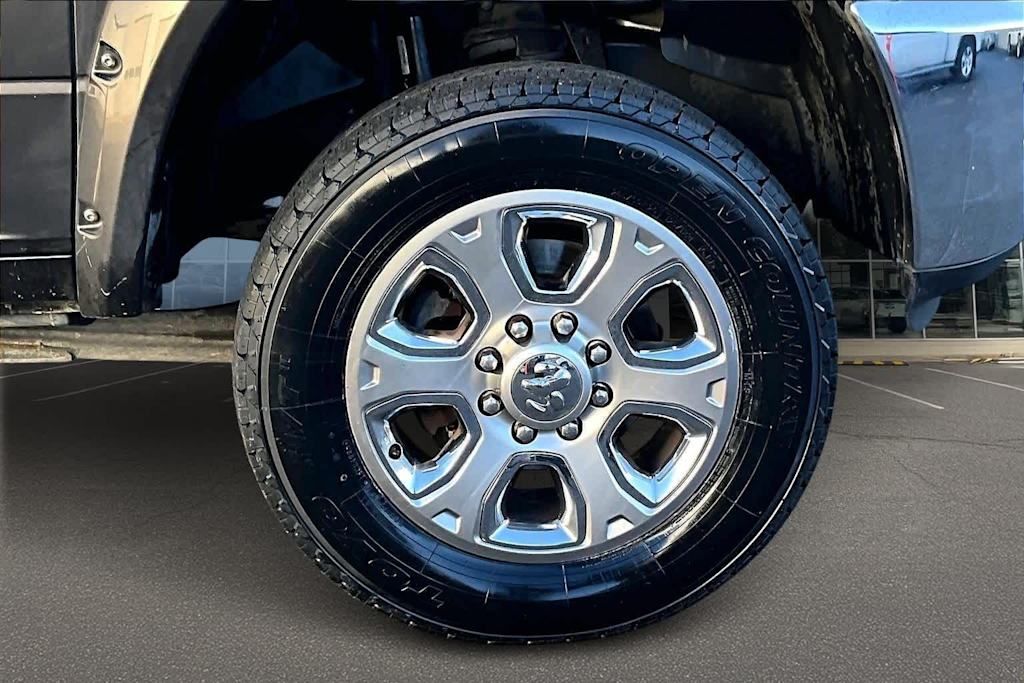 Thumbnail: 2015 RAM 3500 - 35