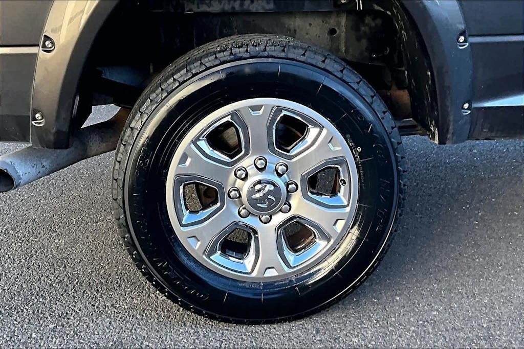 Thumbnail: 2015 RAM 3500 - 36