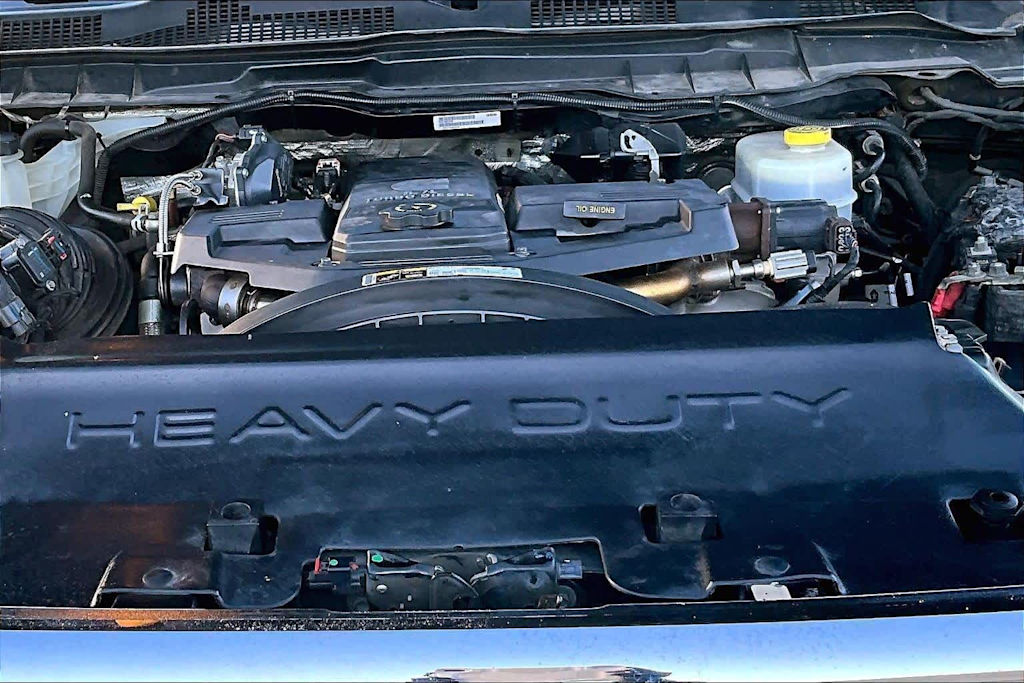 Thumbnail: 2015 RAM 3500 - 9