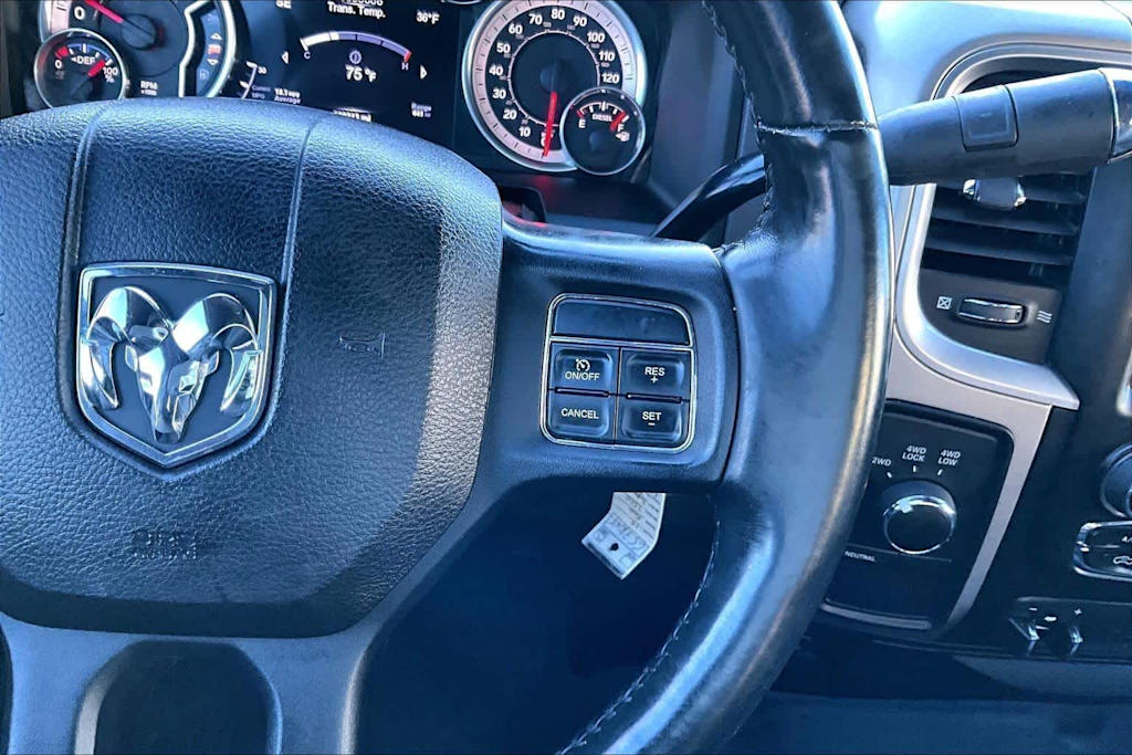 Thumbnail: 2015 RAM 3500 - 27