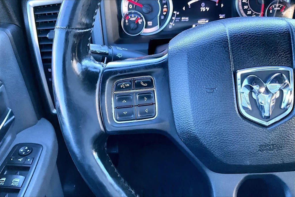 Thumbnail: 2015 RAM 3500 - 26