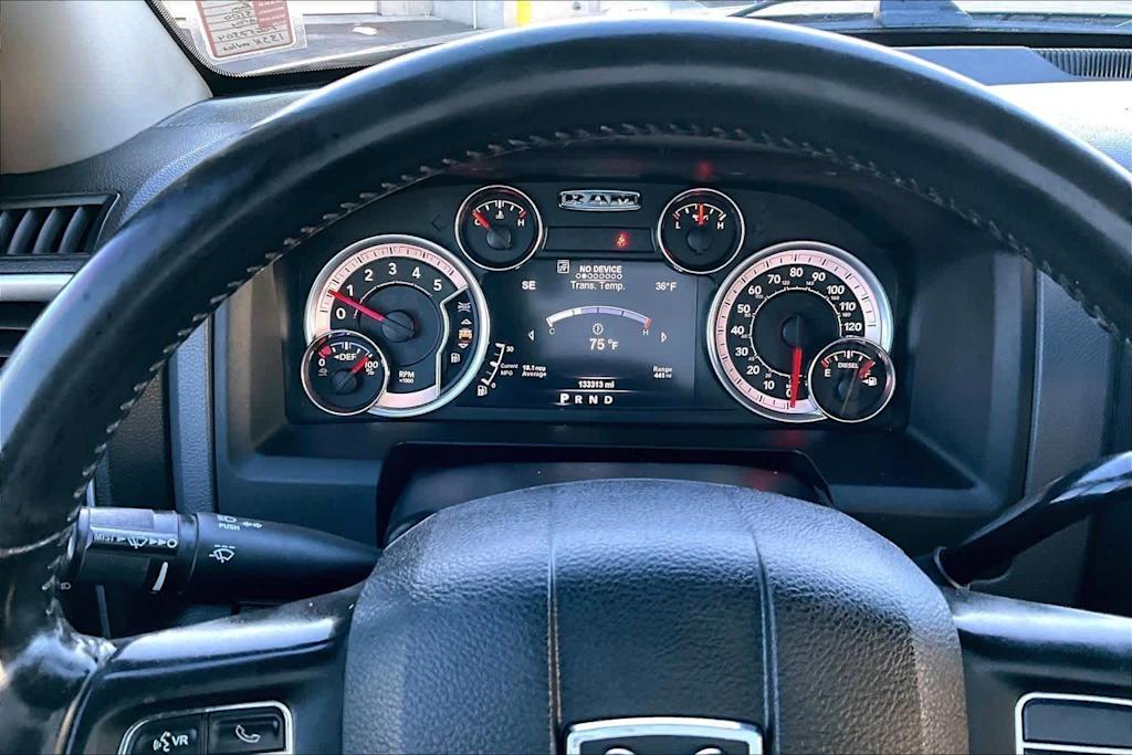 Thumbnail: 2015 RAM 3500 - 16