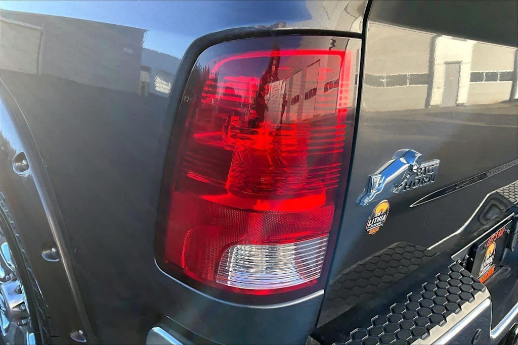 Thumbnail: 2015 RAM 3500 - 33