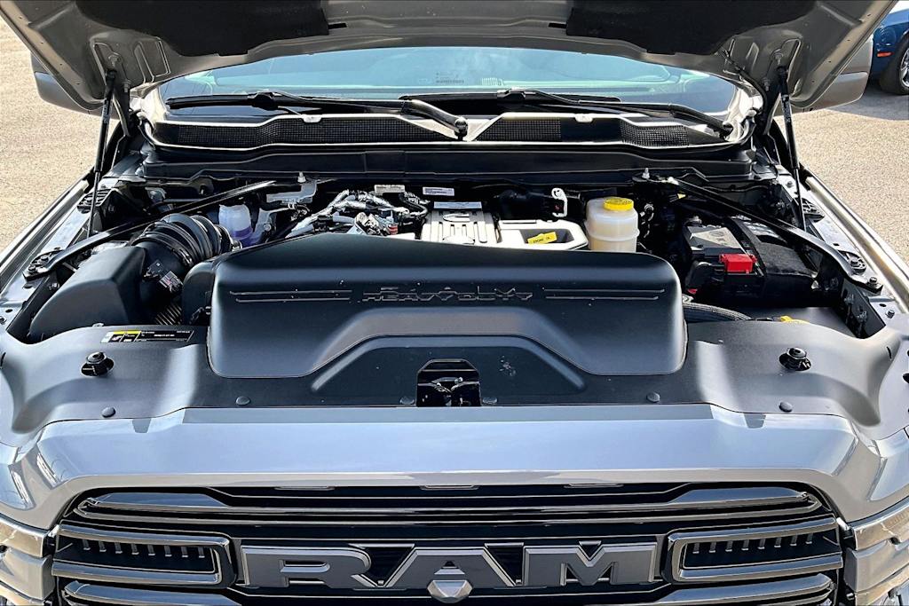 Thumbnail: 2026 RAM 3500 - 9