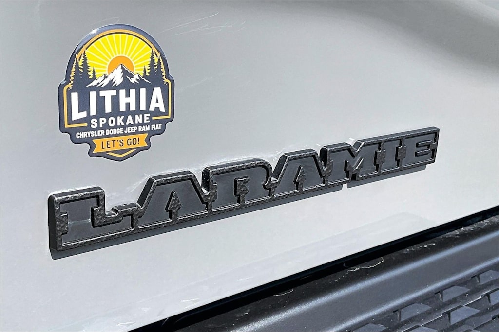 Thumbnail: 2026 RAM 3500 - 7