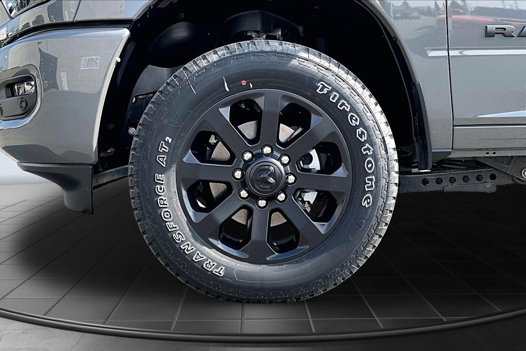 Thumbnail: 2026 RAM 3500 - 8