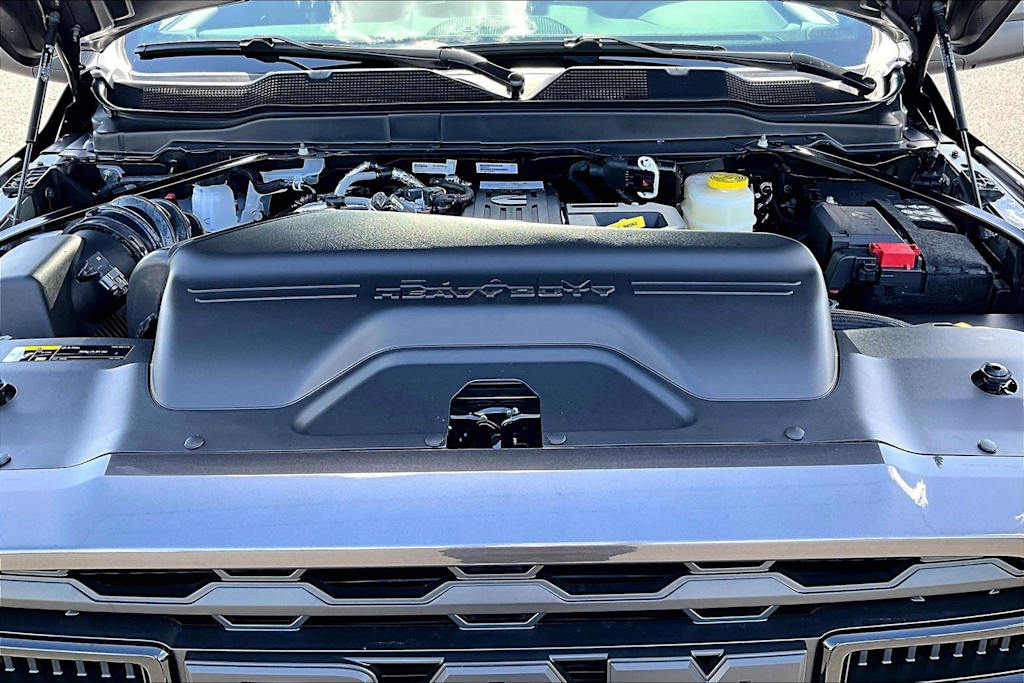 Thumbnail: 2026 RAM 3500 - 9