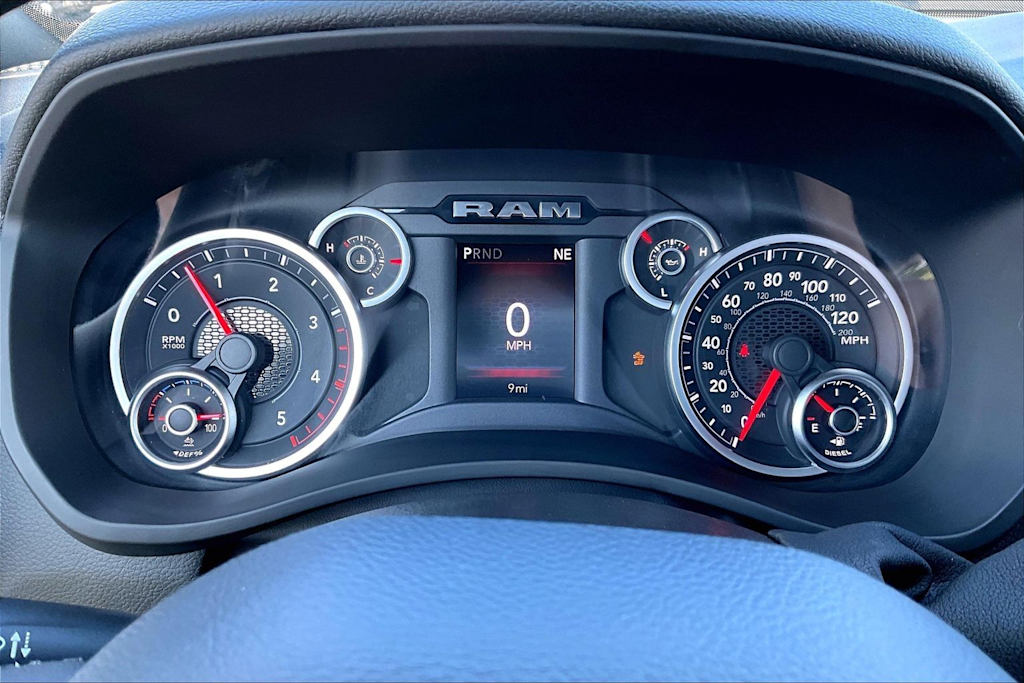Thumbnail: 2026 RAM 3500 - 17