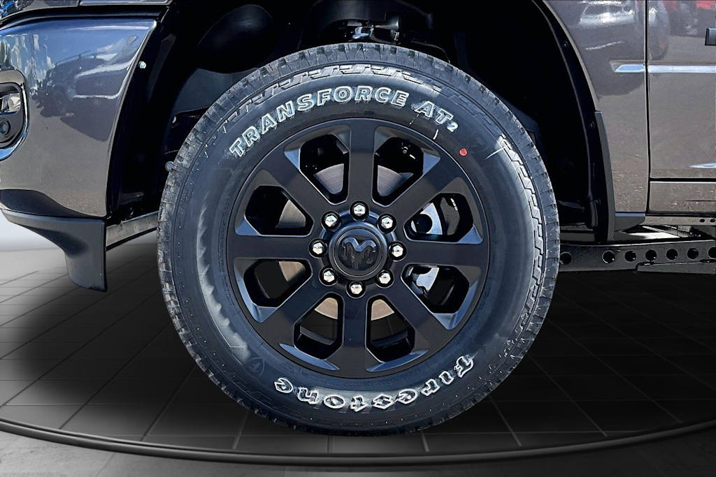 Thumbnail: 2026 RAM 3500 - 8