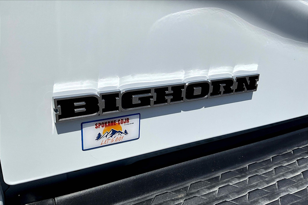 Thumbnail: 2025 RAM 3500 - 7