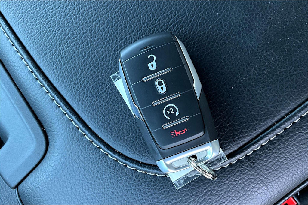 Thumbnail: 2025 RAM 3500 - 17