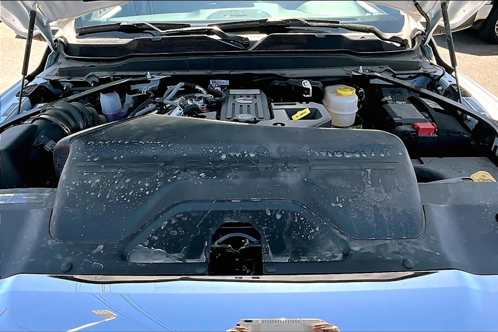 Thumbnail: 2025 RAM 3500 - 9