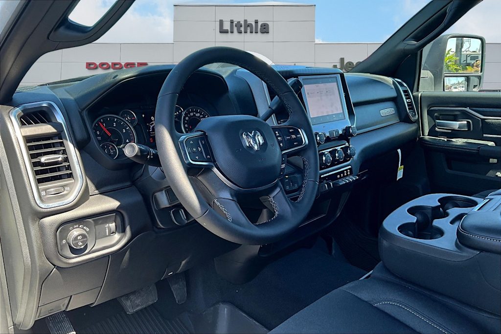 Thumbnail: 2025 RAM 3500 - 2