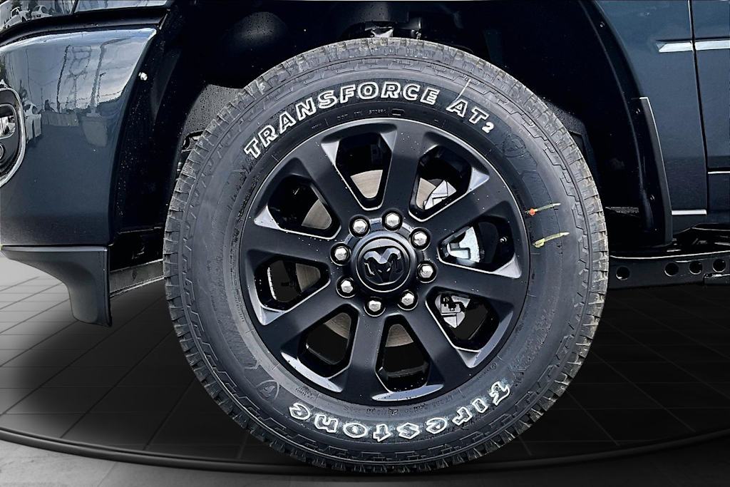 Thumbnail: 2026 RAM 3500 - 8