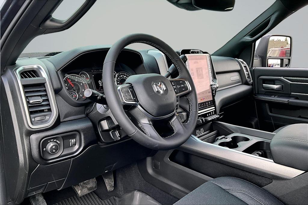 Thumbnail: 2026 RAM 3500 - 2