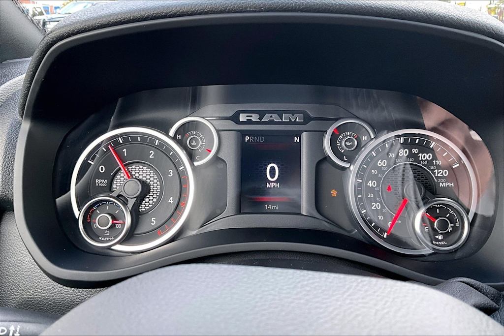 Thumbnail: 2026 RAM 3500 - 16