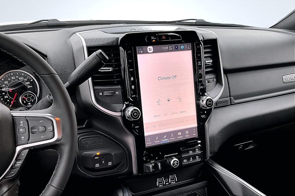 Thumbnail: 2026 RAM 3500 - 15