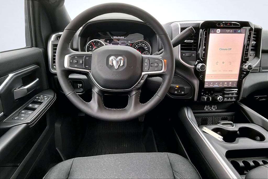 Thumbnail: 2026 RAM 3500 - 14