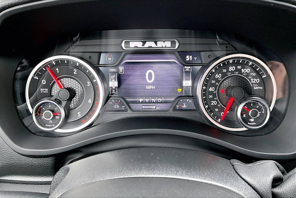 Thumbnail: 2026 RAM 3500 - 17