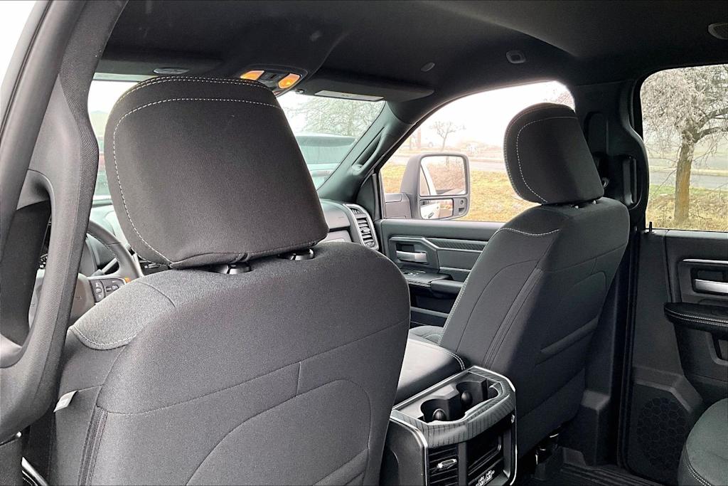 Thumbnail: 2026 RAM 3500 - 12