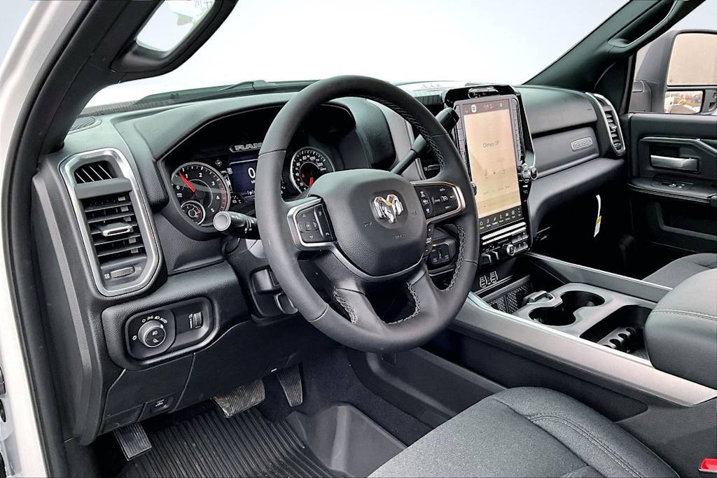 Thumbnail: 2026 RAM 3500 - 2