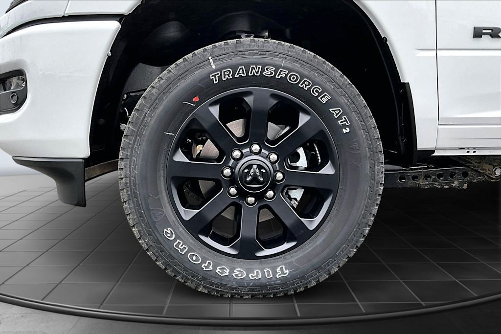 Thumbnail: 2026 RAM 3500 - 8