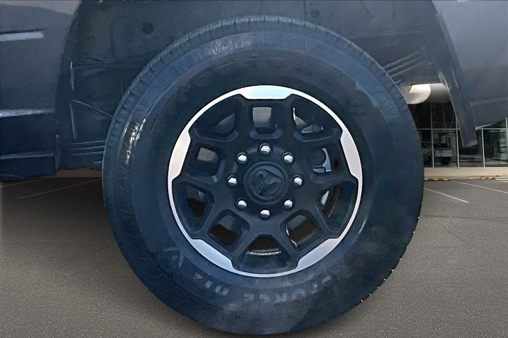 Thumbnail: 2025 RAM 3500 - 37