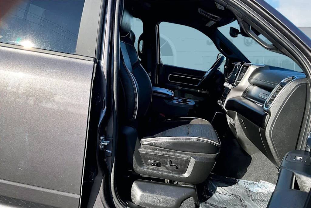 Thumbnail: 2025 RAM 3500 - 12