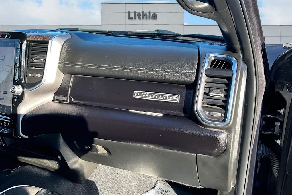 Thumbnail: 2025 RAM 3500 - 25