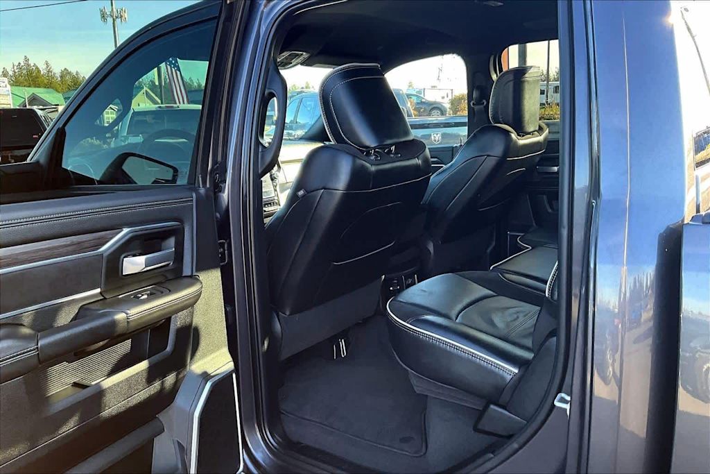 Thumbnail: 2025 RAM 3500 - 13