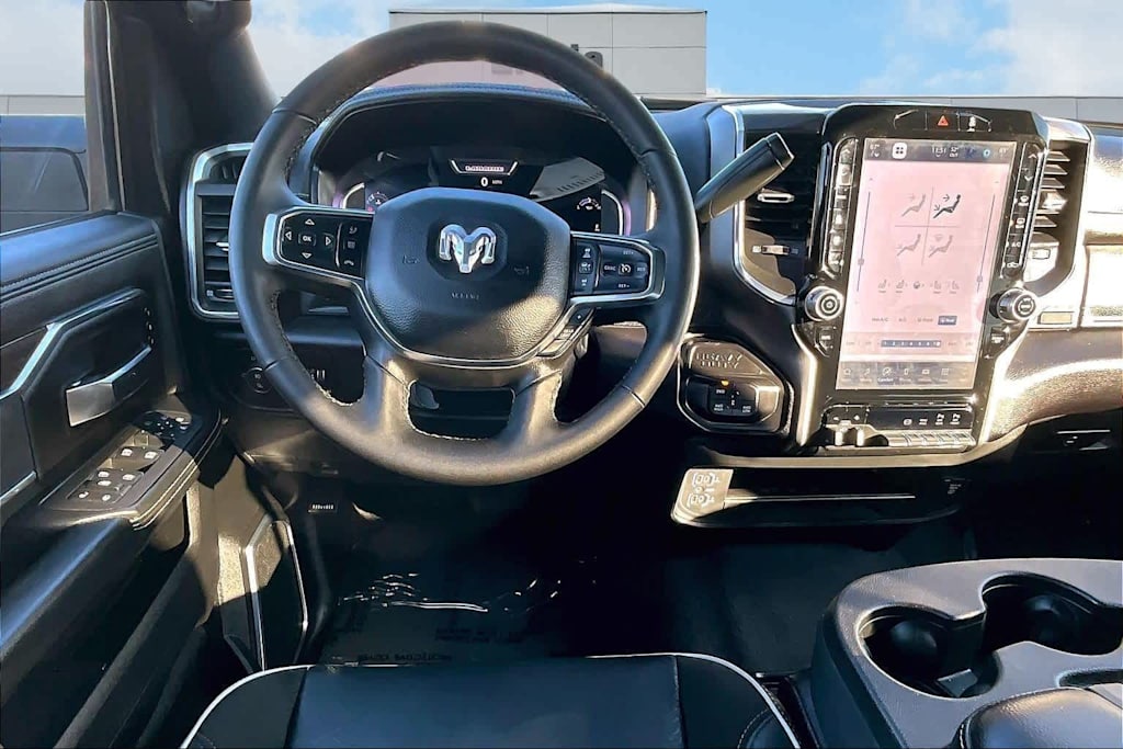 Thumbnail: 2025 RAM 3500 - 14