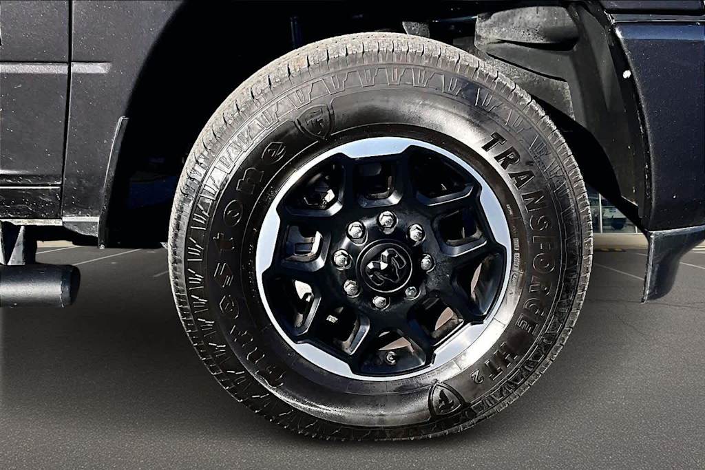 Thumbnail: 2025 RAM 3500 - 35