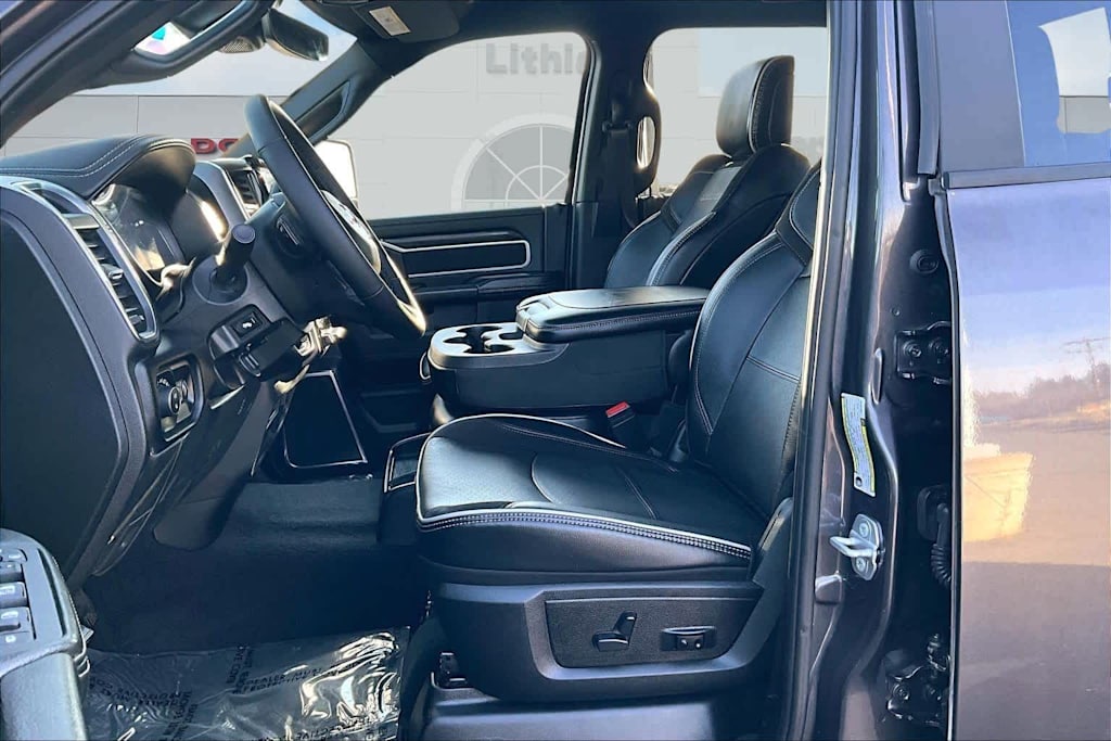 Thumbnail: 2025 RAM 3500 - 11