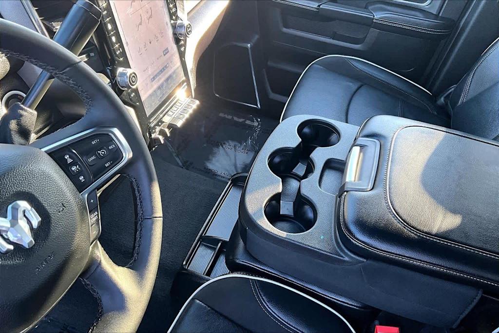 Thumbnail: 2025 RAM 3500 - 15