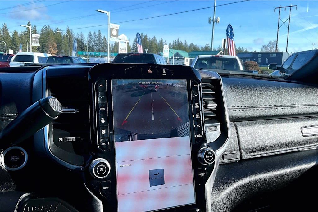 Thumbnail: 2025 RAM 3500 - 28