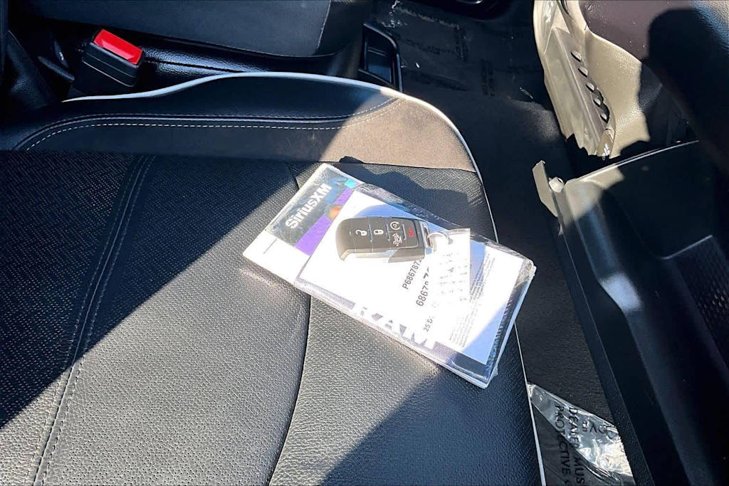 Thumbnail: 2025 RAM 3500 - 17