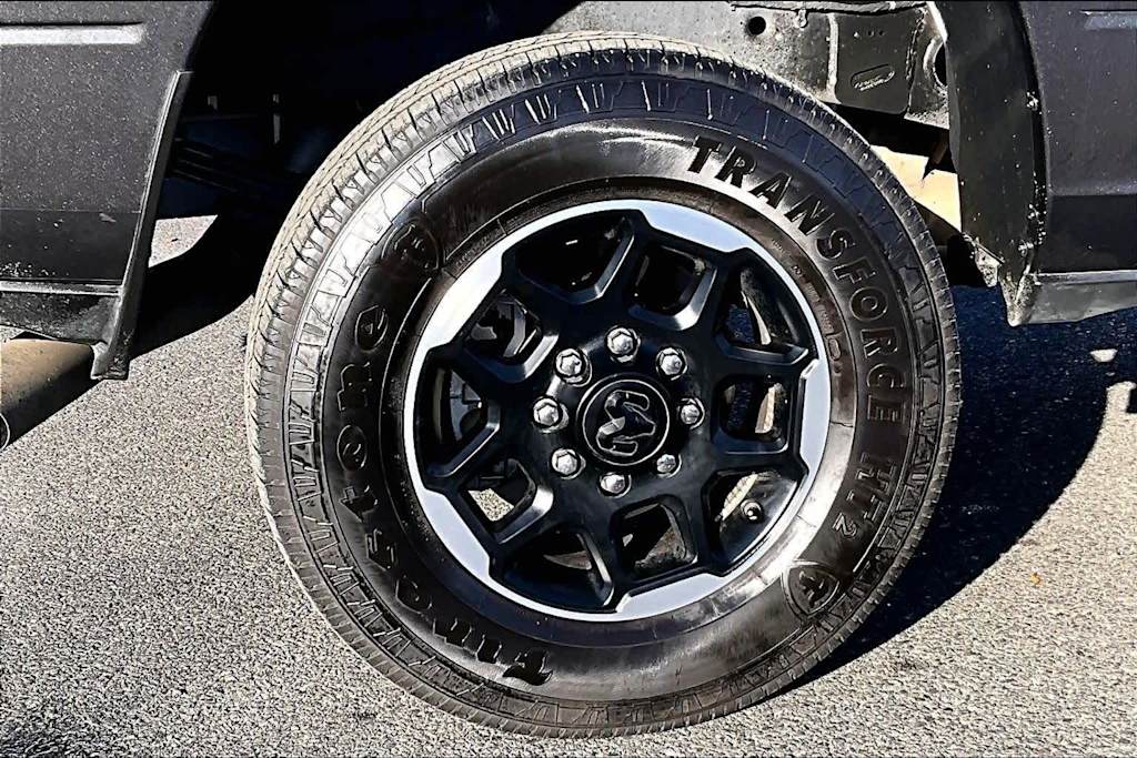 Thumbnail: 2025 RAM 3500 - 36