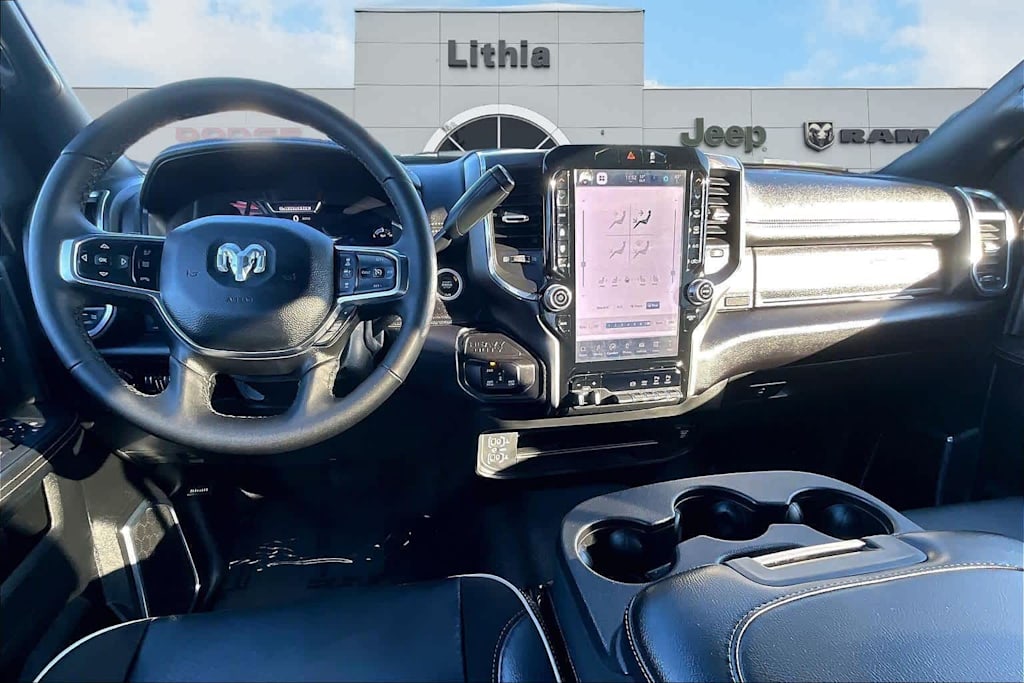 Thumbnail: 2025 RAM 3500 - 10