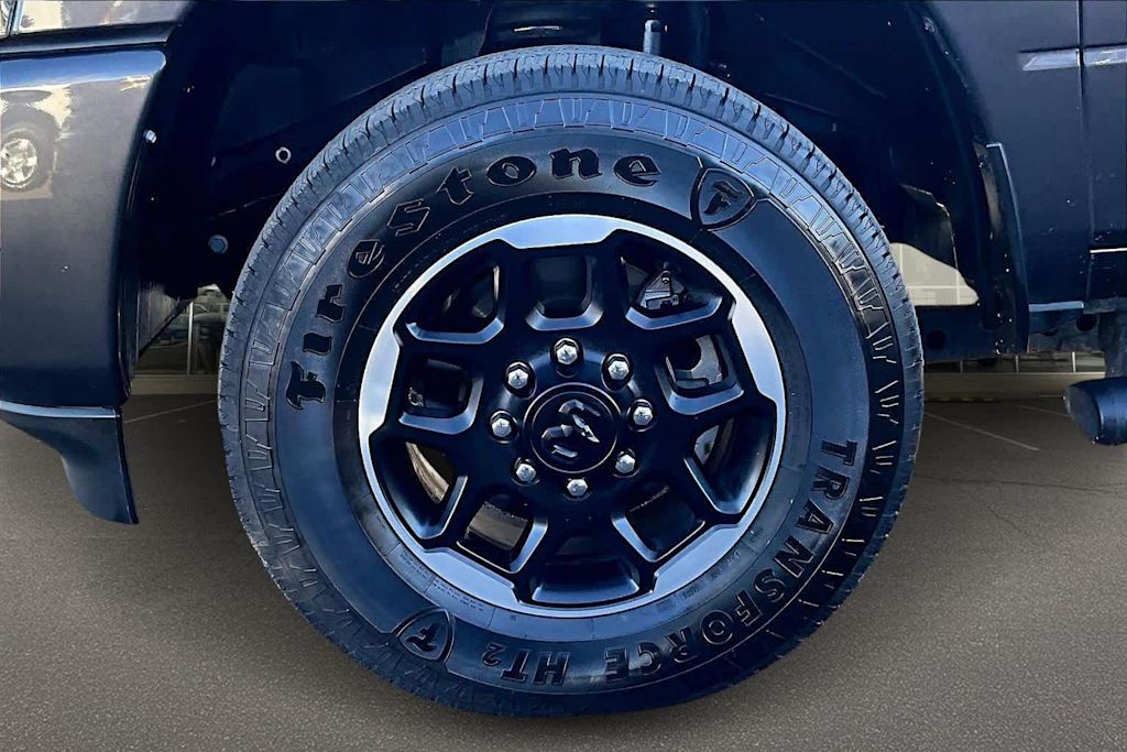 Thumbnail: 2025 RAM 3500 - 8