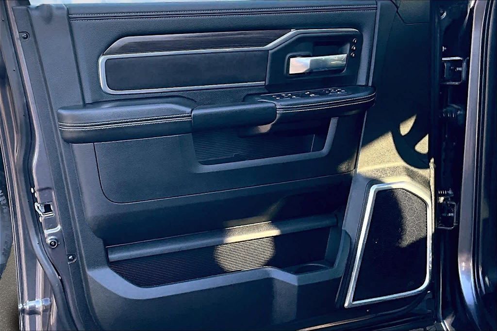 Thumbnail: 2025 RAM 3500 - 29