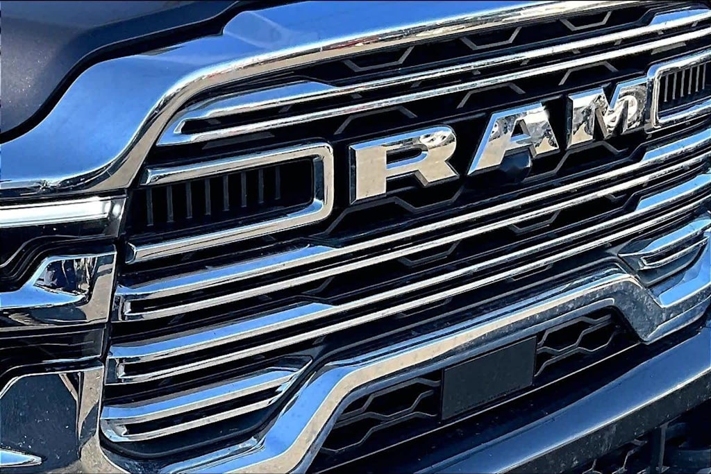 Thumbnail: 2025 RAM 3500 - 34