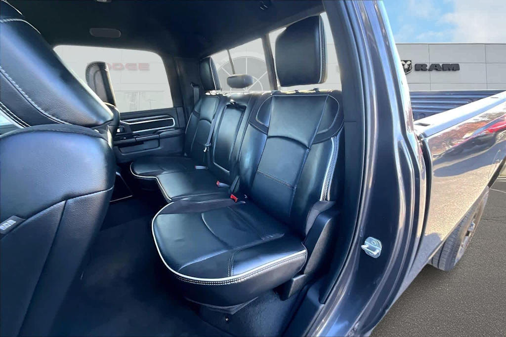 Thumbnail: 2025 RAM 3500 - 21