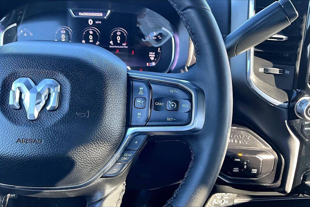 Thumbnail: 2025 RAM 3500 - 27